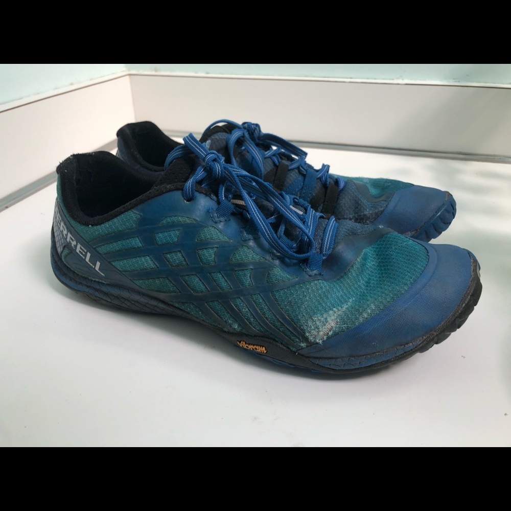 Merrill Trail Glove 4